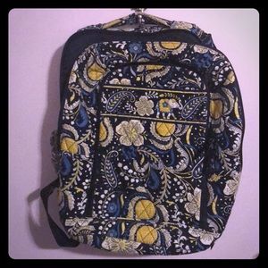 Vera Bradley laptop backpack
